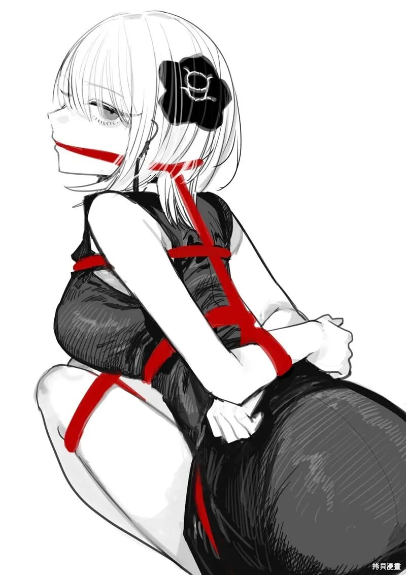 黑白图 第4页