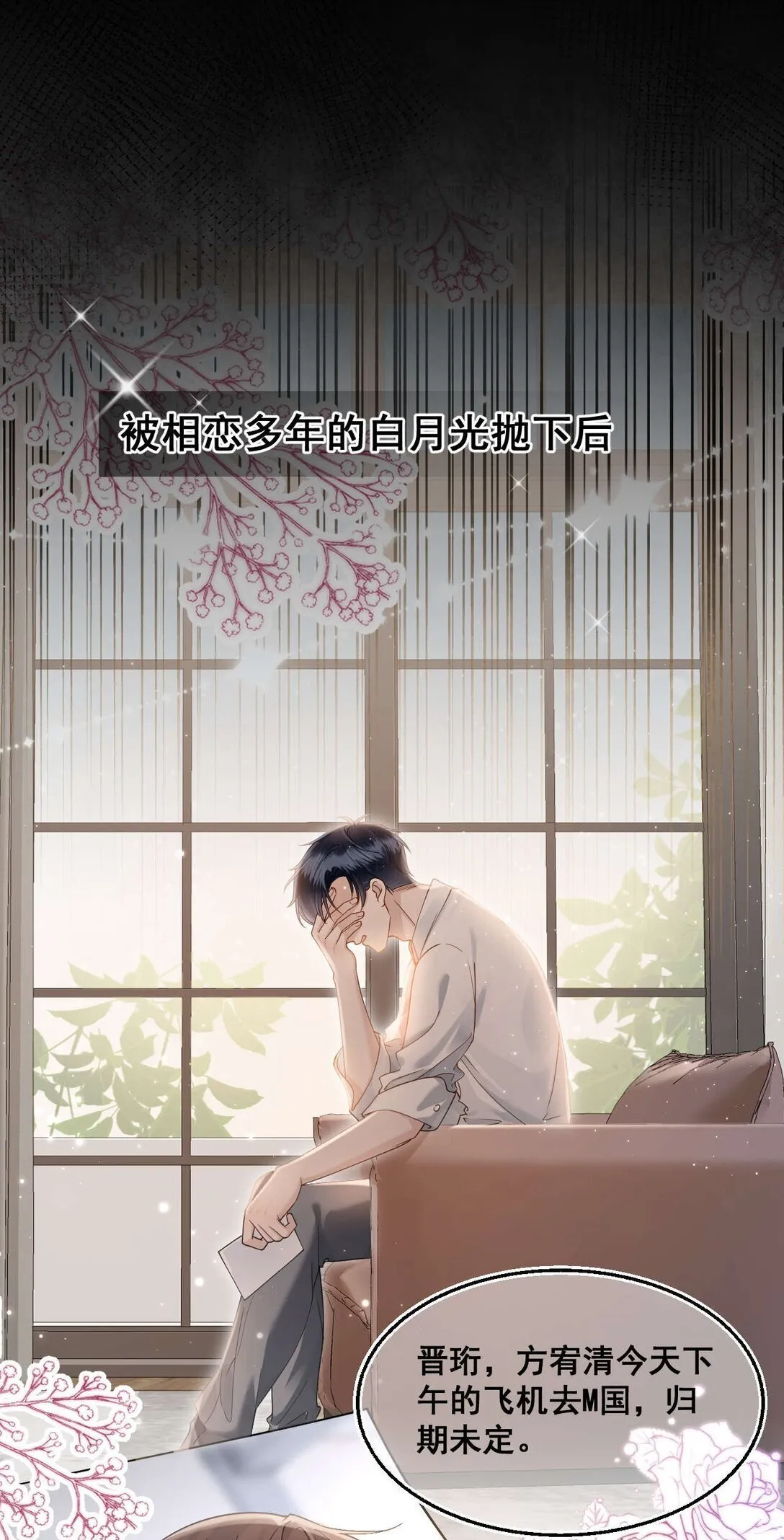 序章 纠葛 第1页