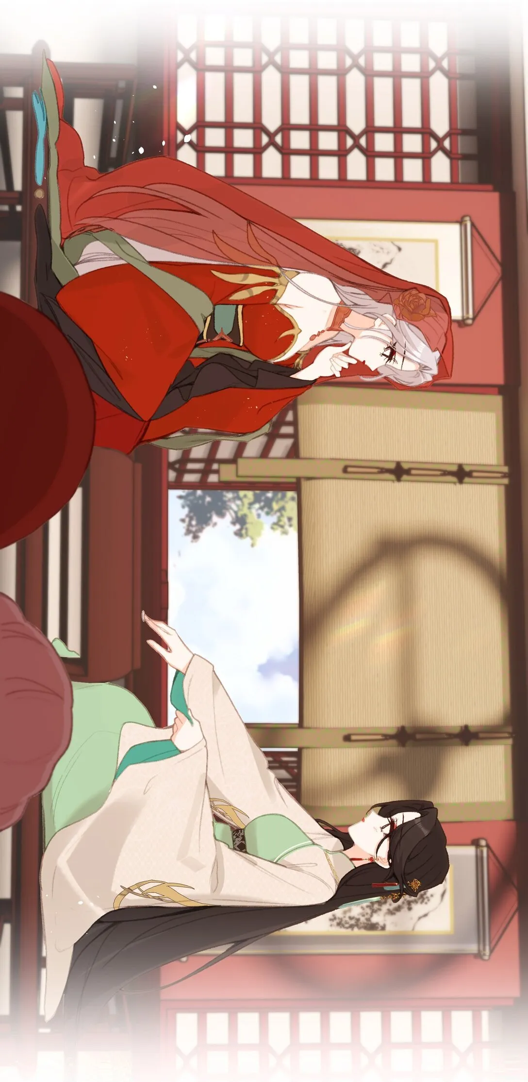 058 捉奸 第33页
