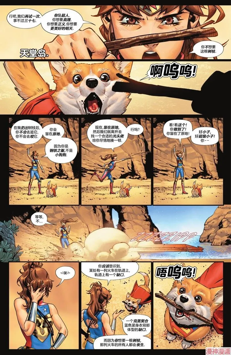 三位一体：世界最佳搭档 第41页