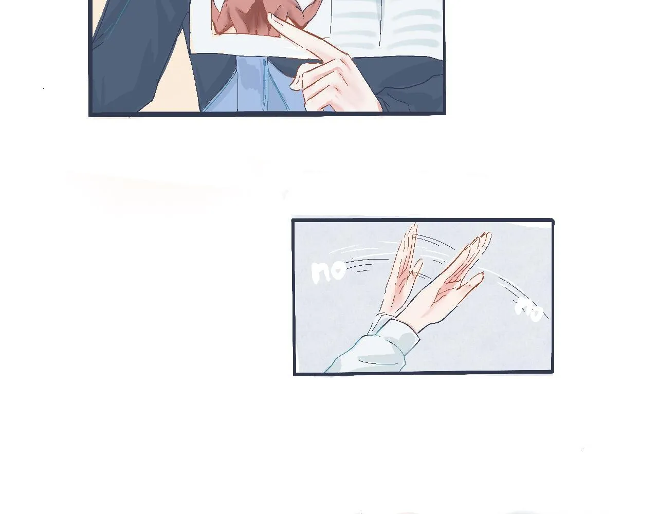 看不懂的行为 第23页