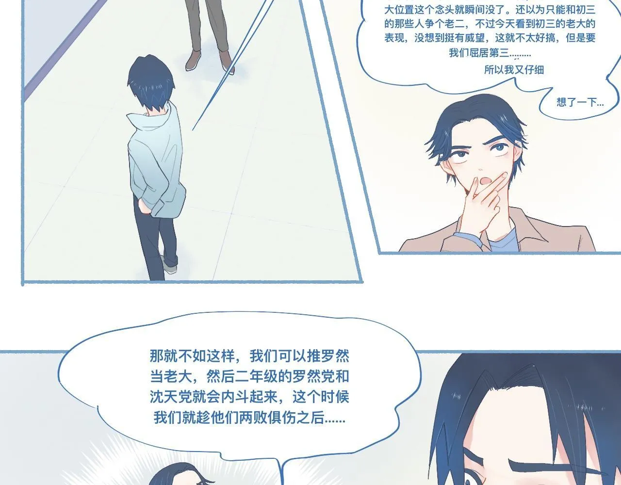 他的地位 第15页