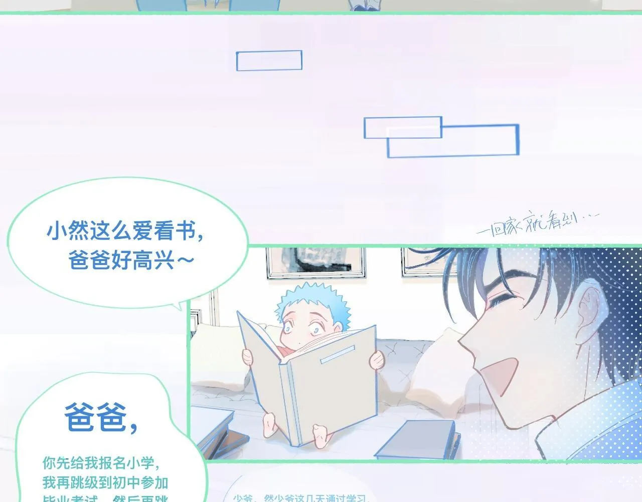 他的成绩 第22页