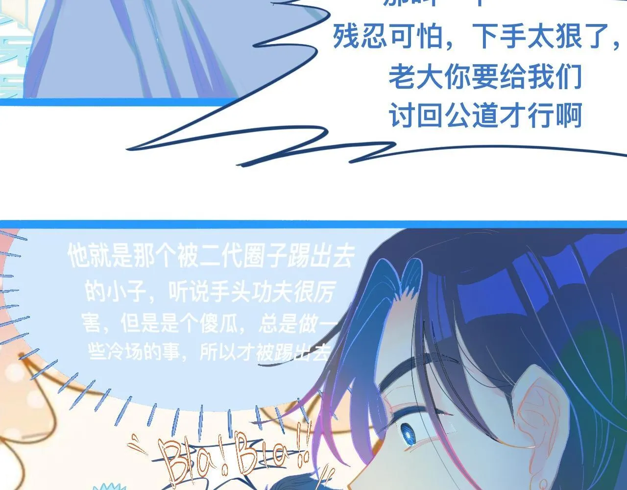 东城之虎登场 第16页