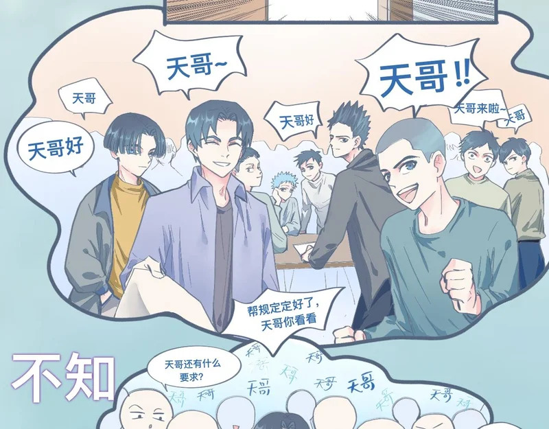 天哥~天哥！ 第15页