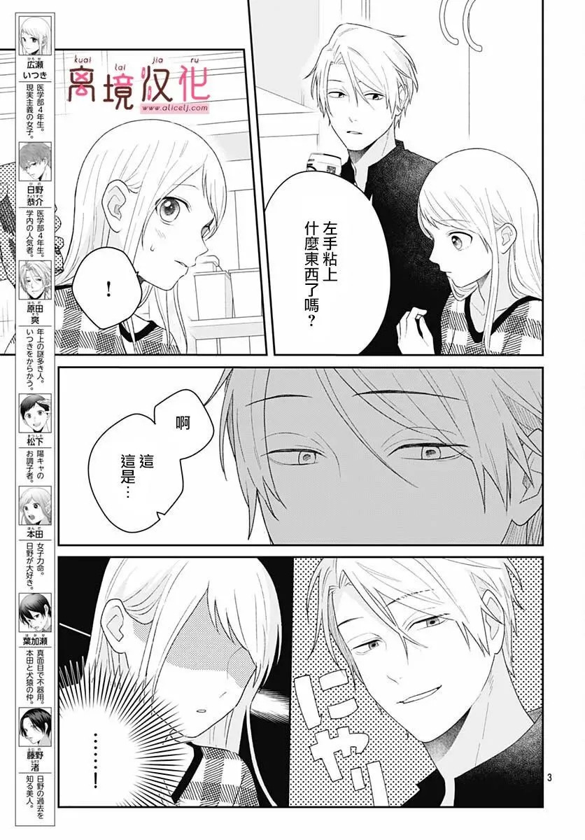 第23话 第3页