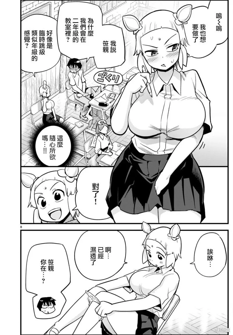 第32话 第8页