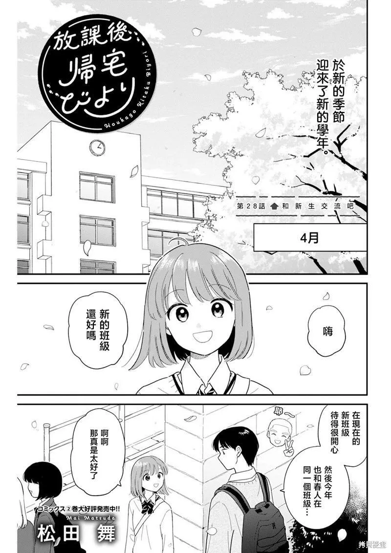 第28话 第1页