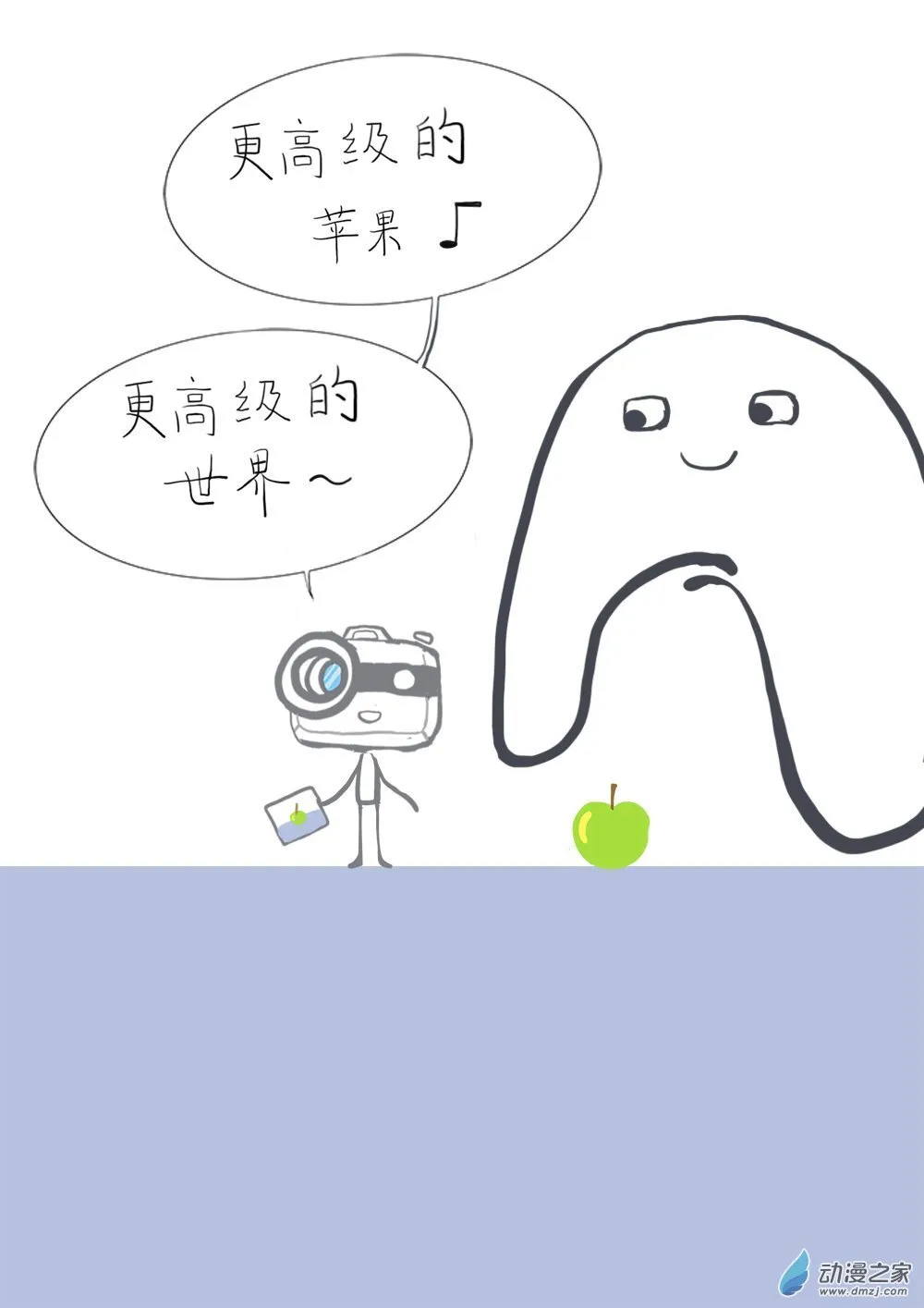 小剧场其三 第1页