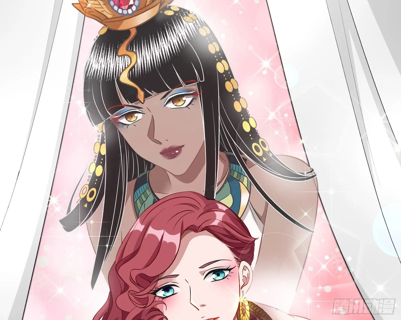 请你帮我成为最好的女王 第79页