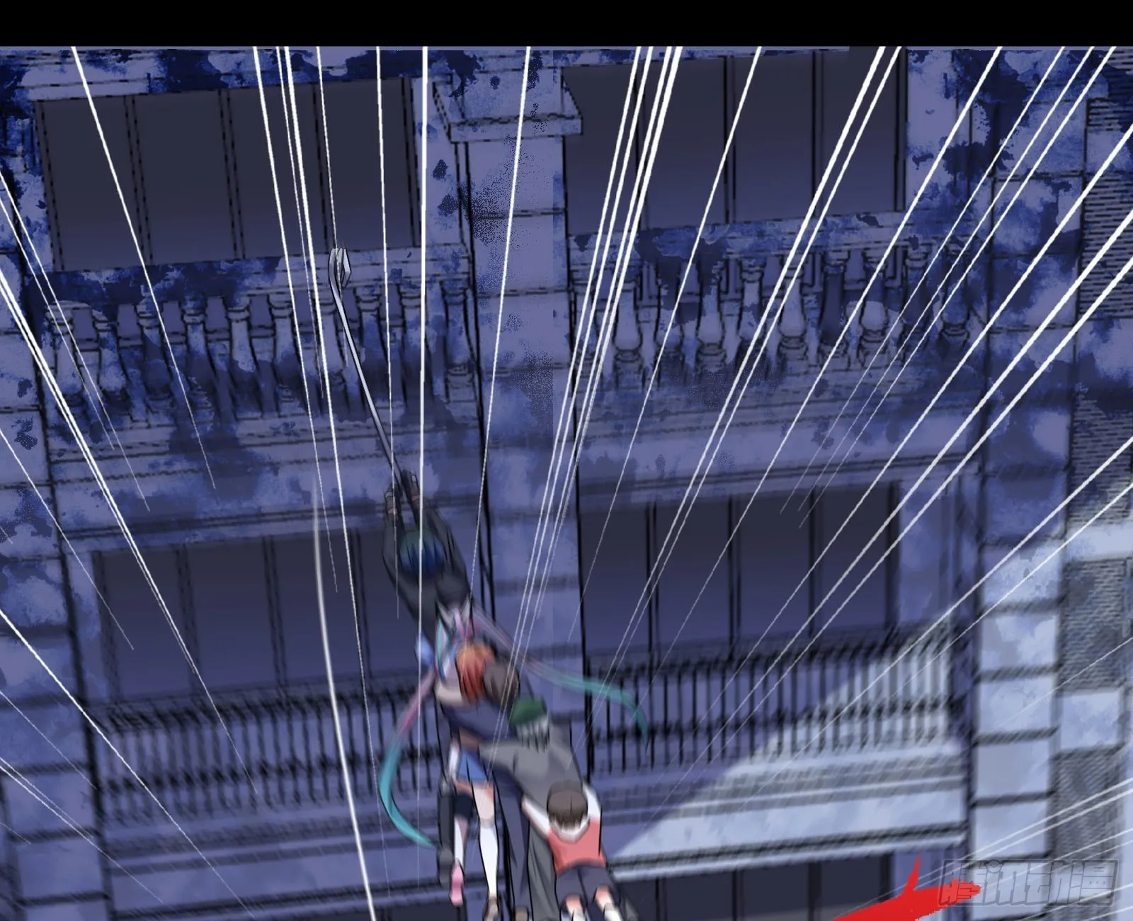 狭路相逢 第58页