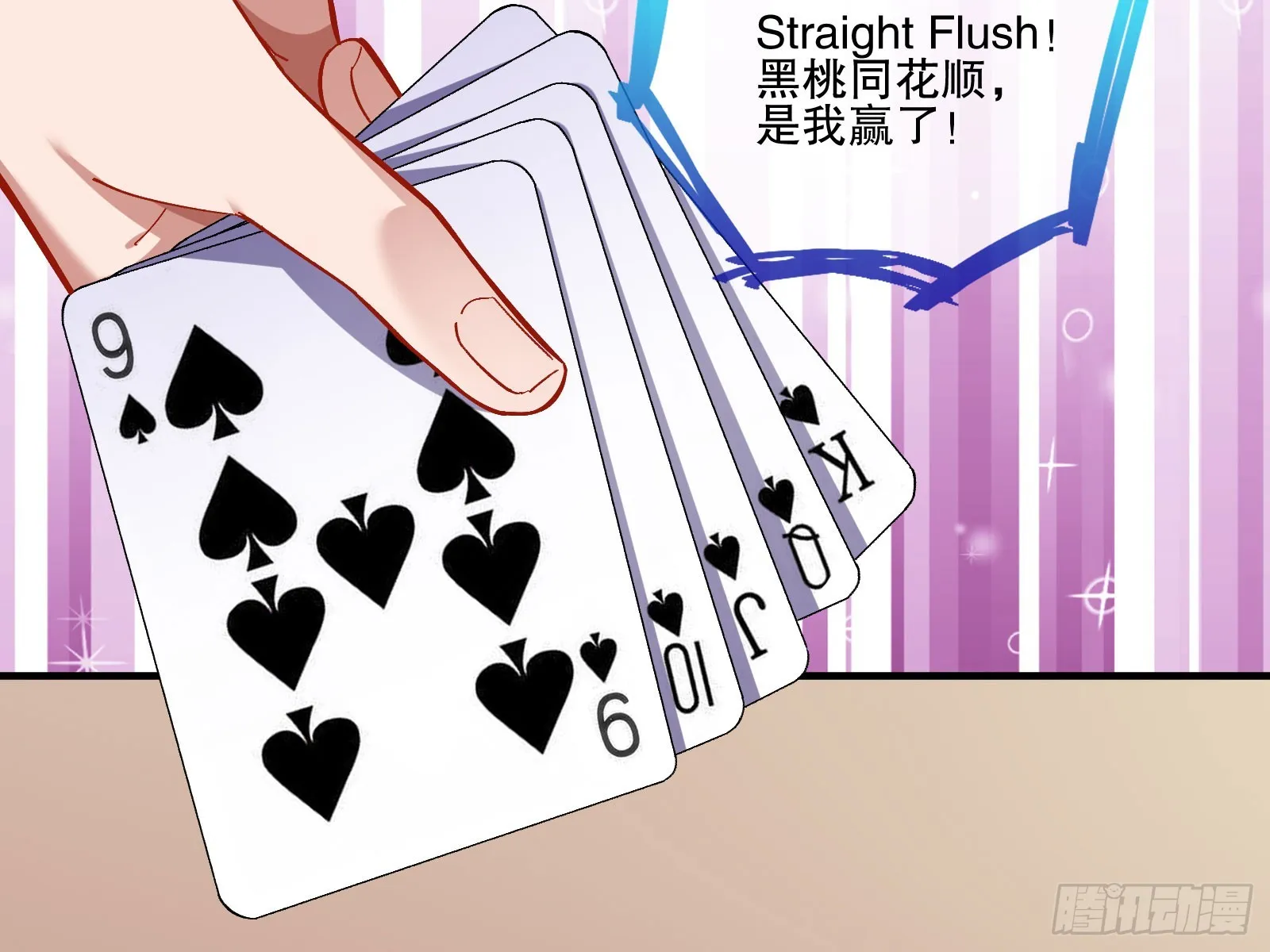 圈套 第38页