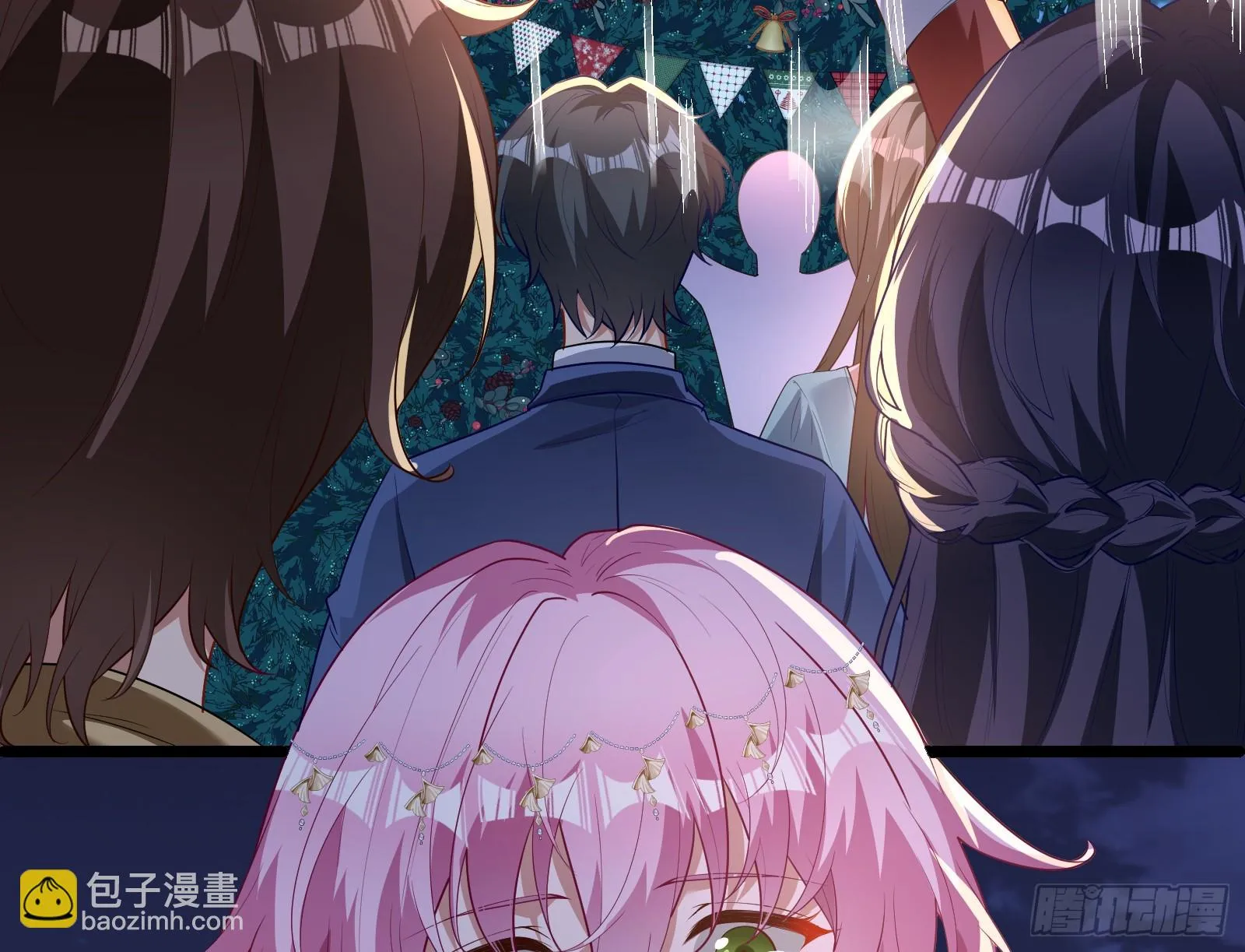 夏夏受伤 第30页
