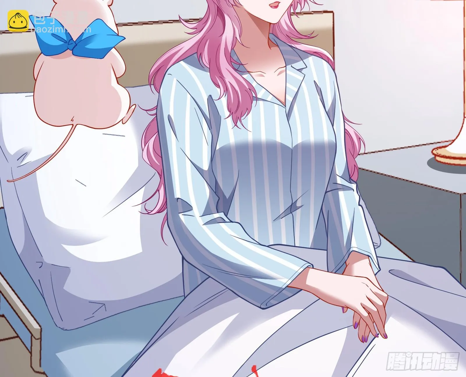 夏夏受伤 第102页