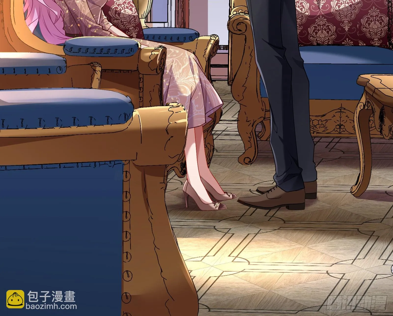 宴无好宴 第34页