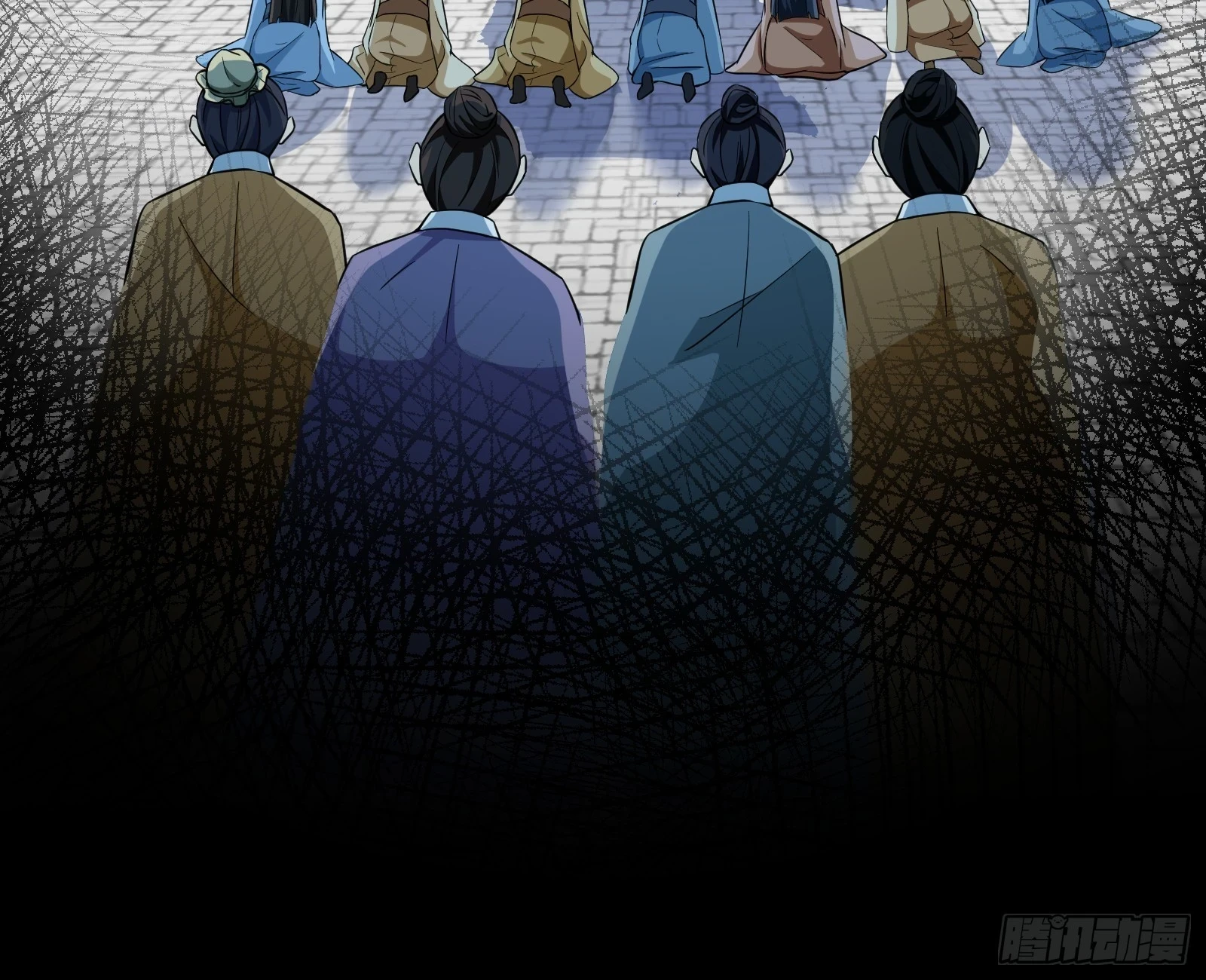 神女下凡 第119页