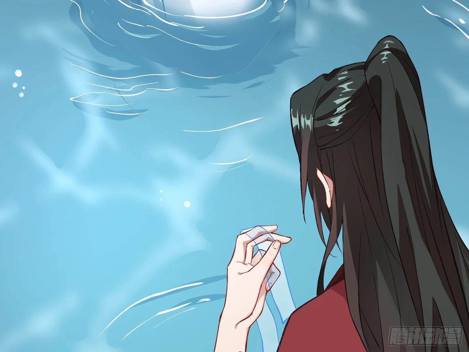 身份暴露 第20页