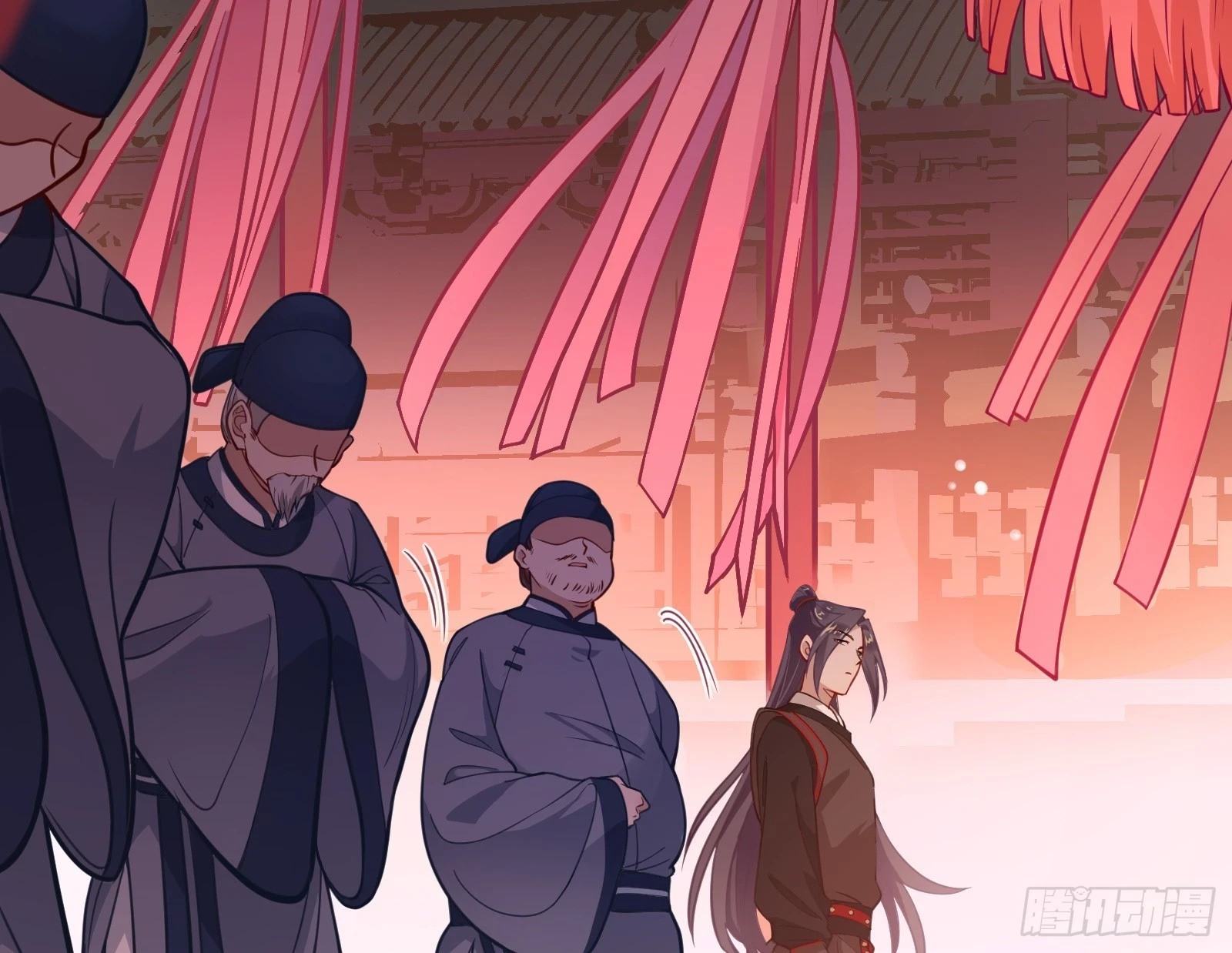 大婚之礼 第22页