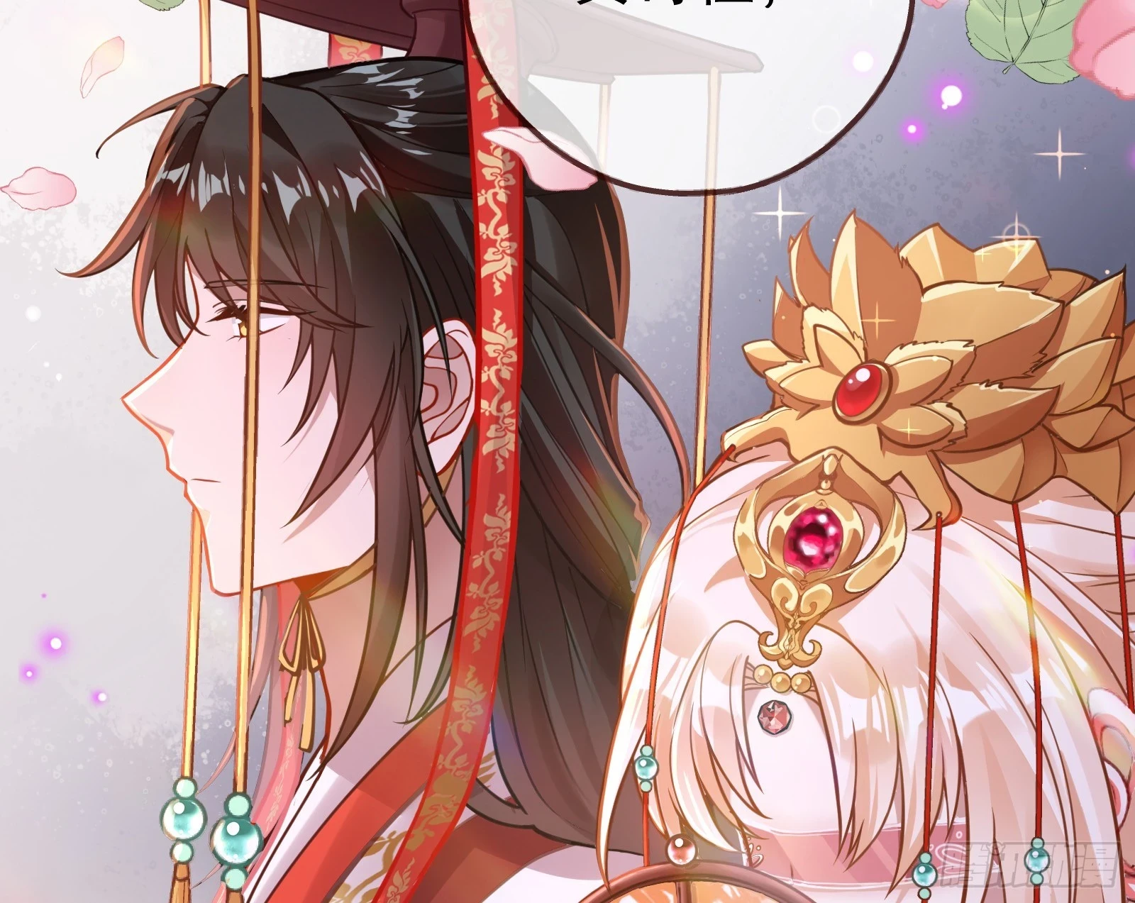 大婚之礼 第30页
