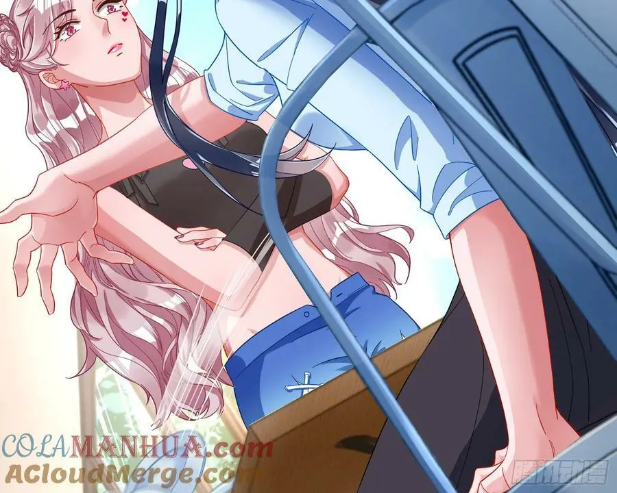 女神降临 第43页