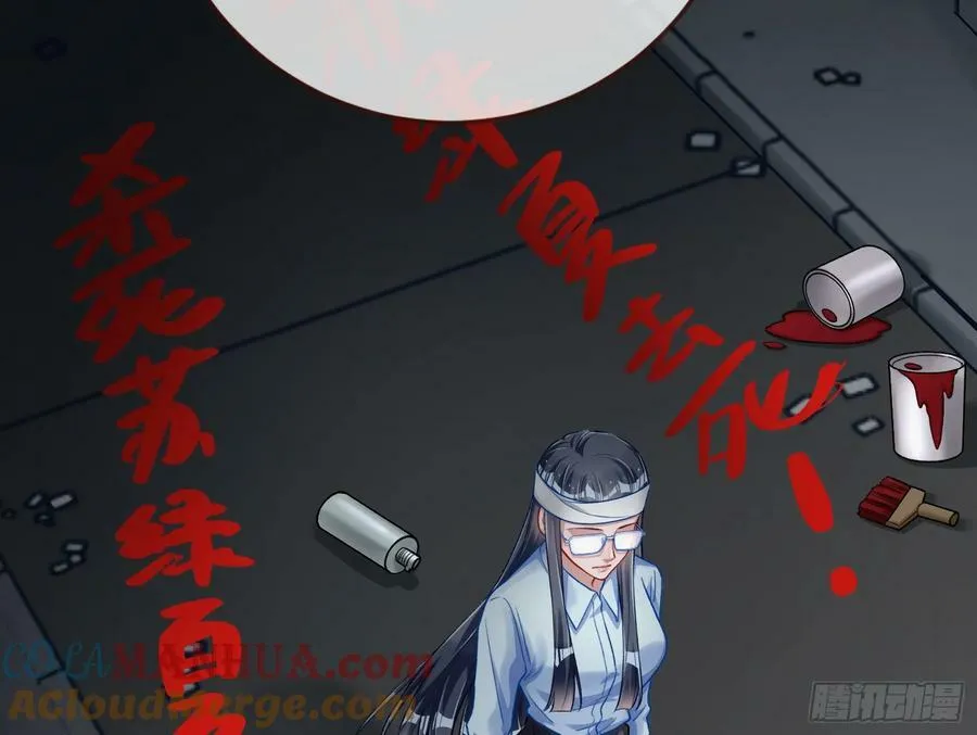 女神降临 第55页