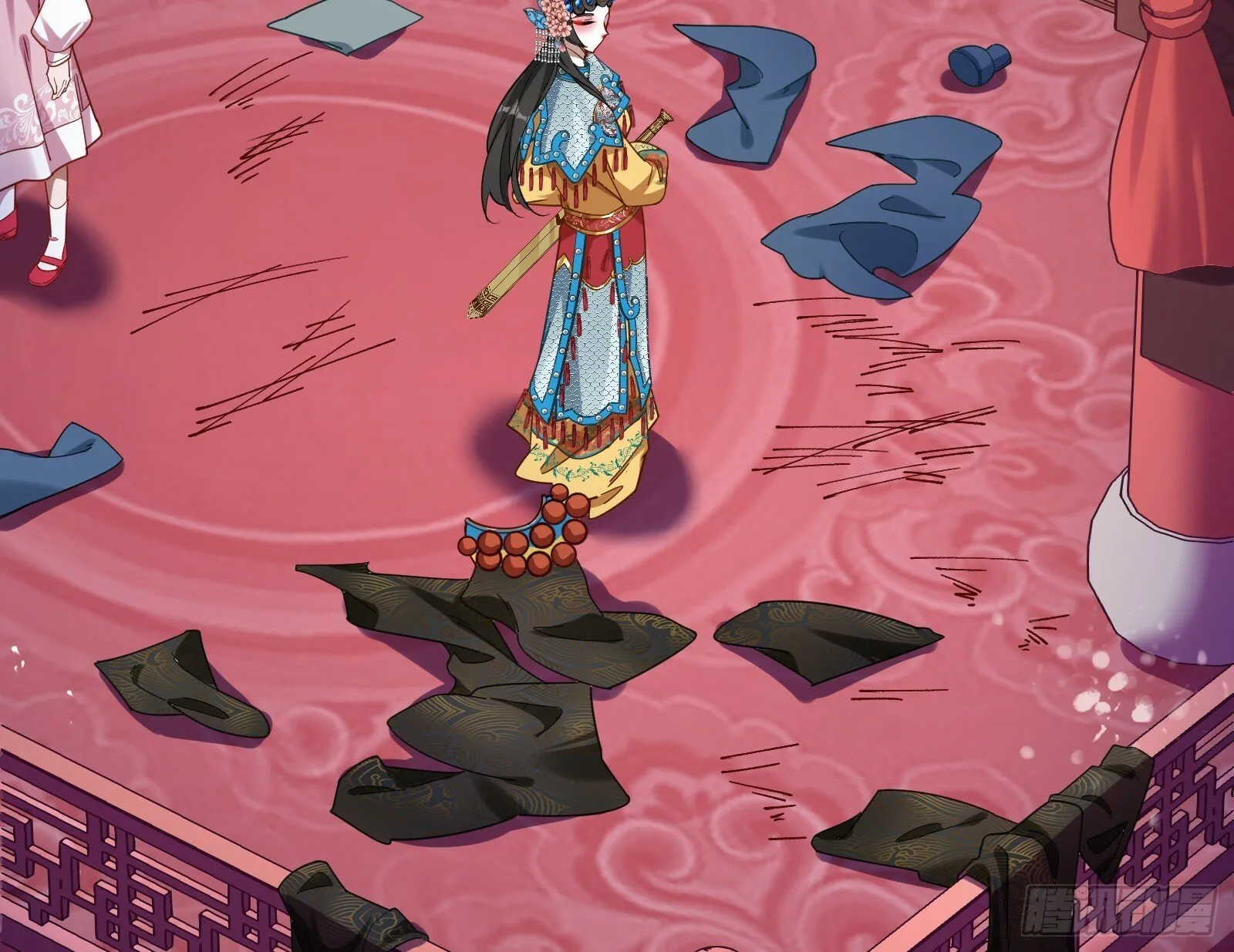 霸王别姬 第64页