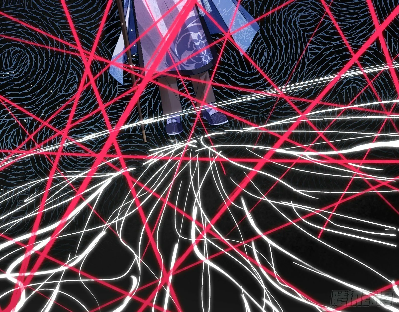 双生鬼怪 第36页
