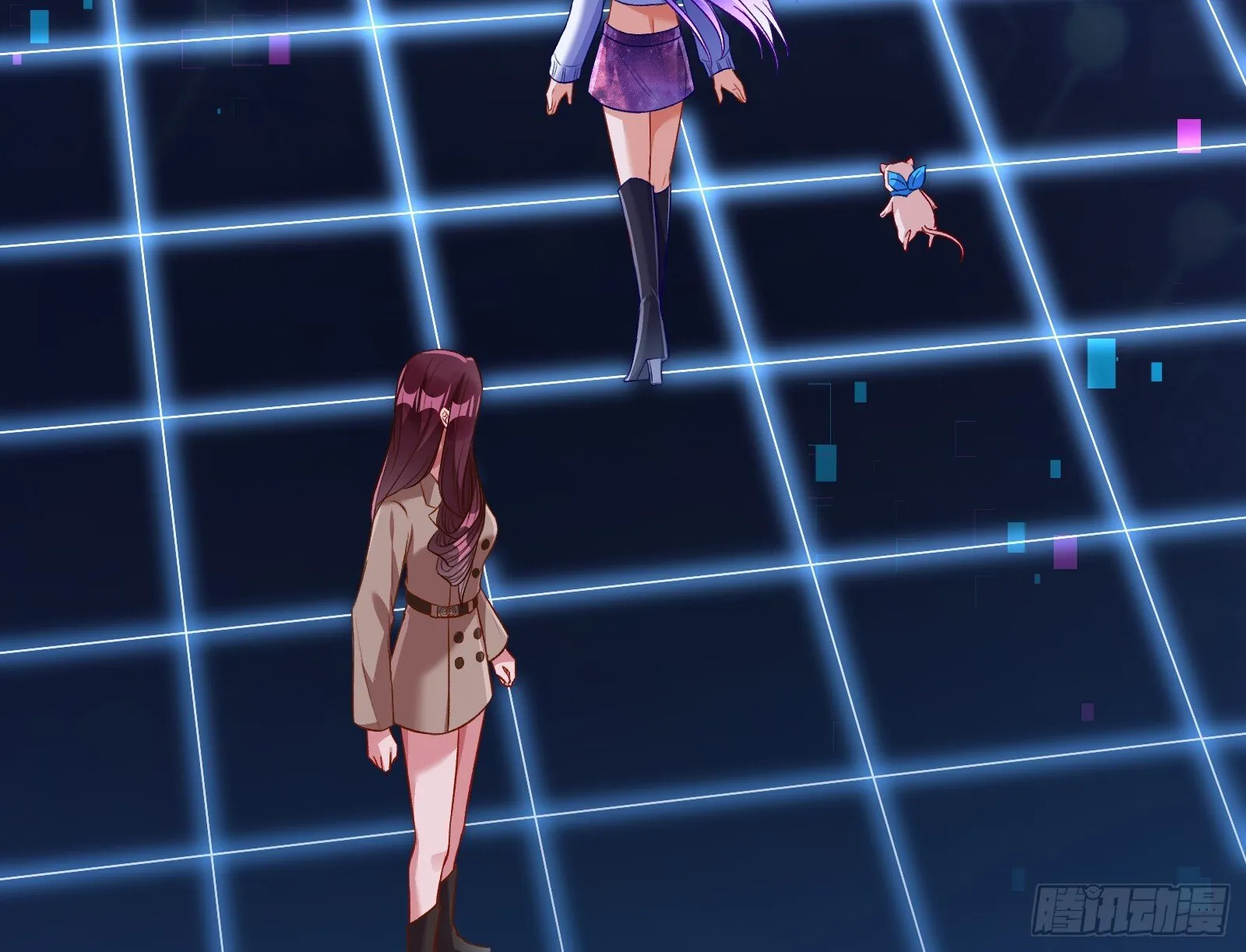 关你屁事 第76页