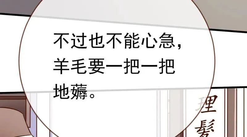 羊毛要一把一把地薅 第129页