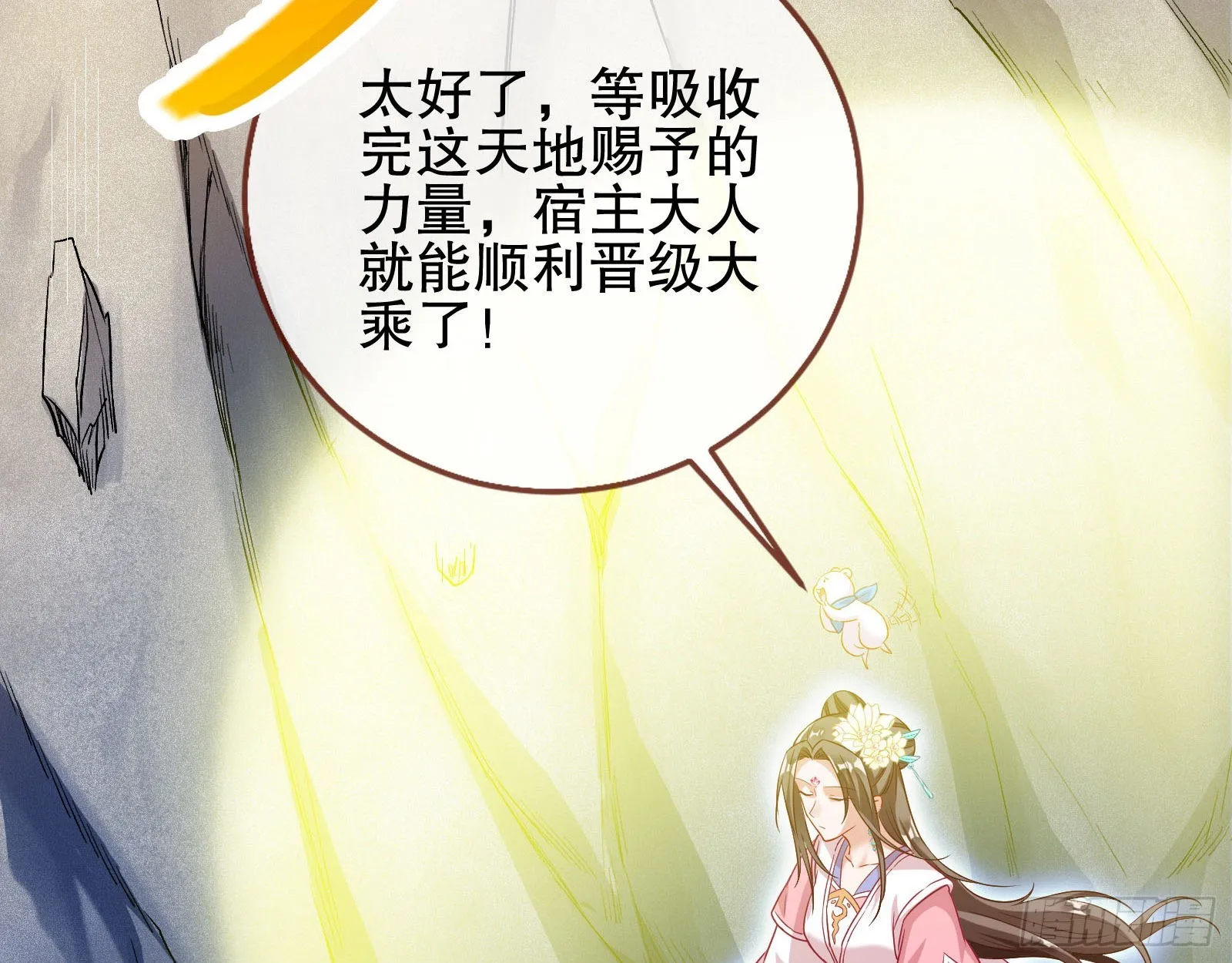晋级大乘 第33页