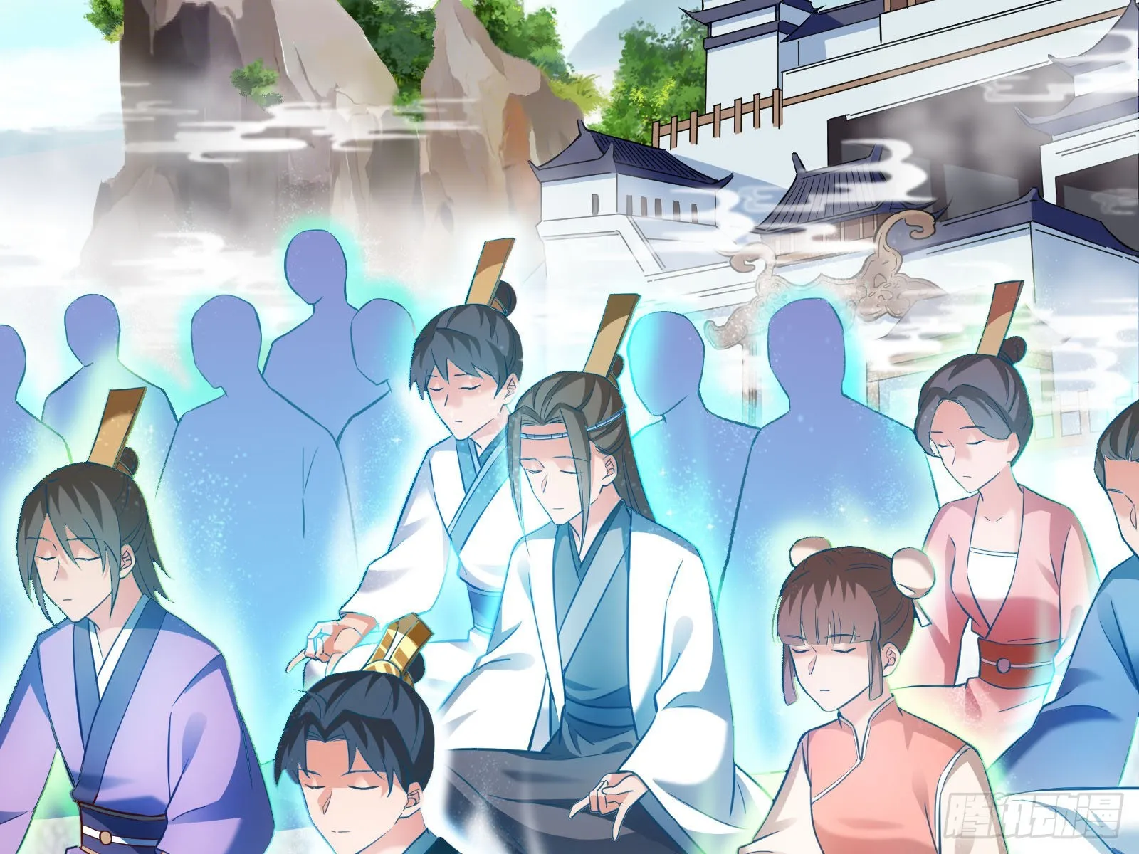 晋级大乘 第67页