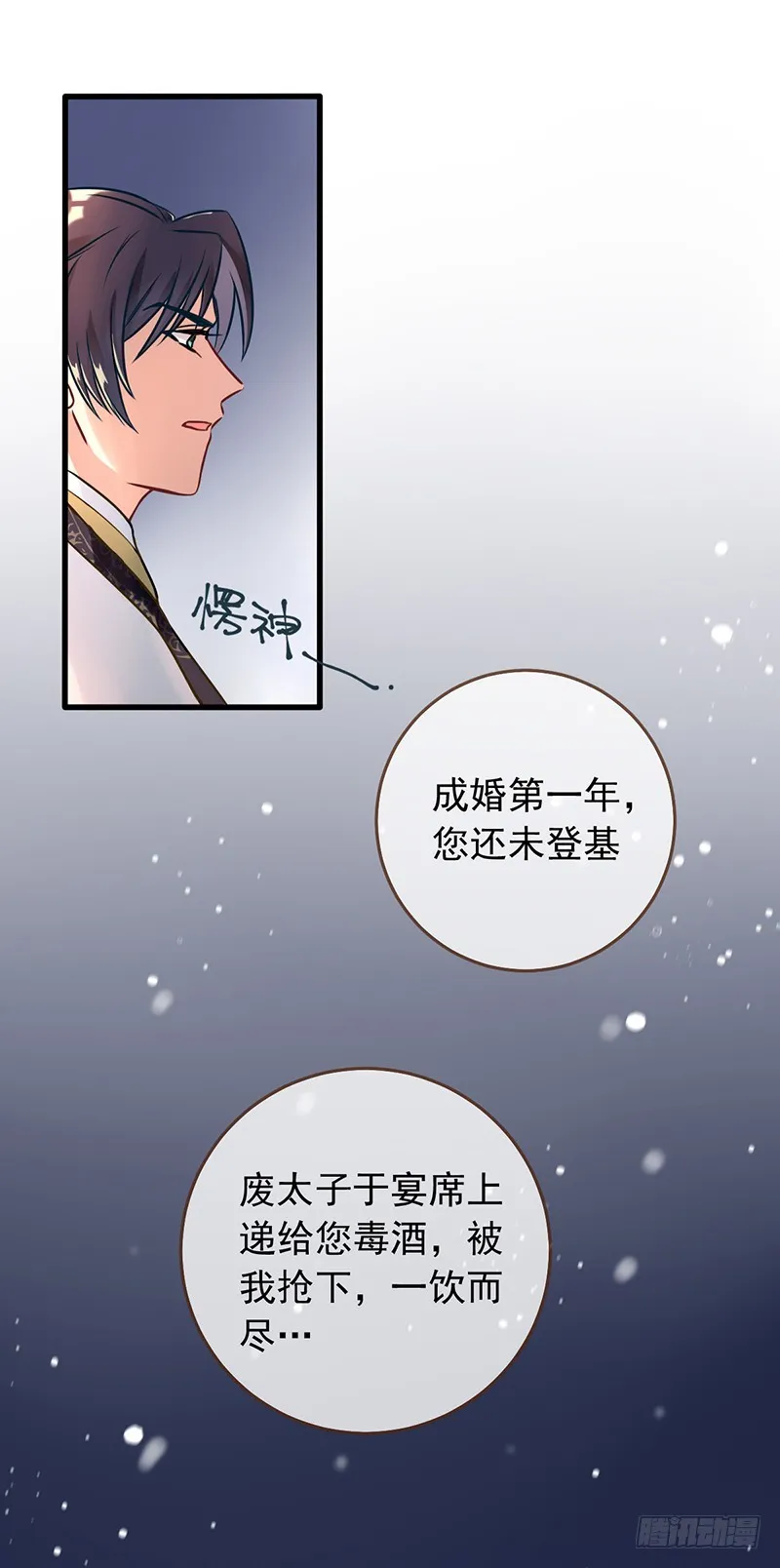 枉死的贵妃 第13页