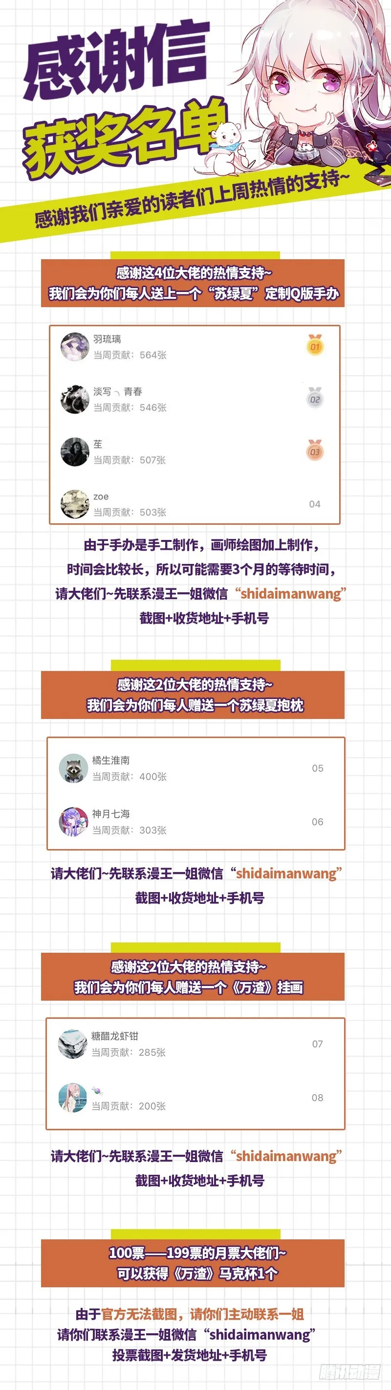 你两尺六的腰呢！ 第111页