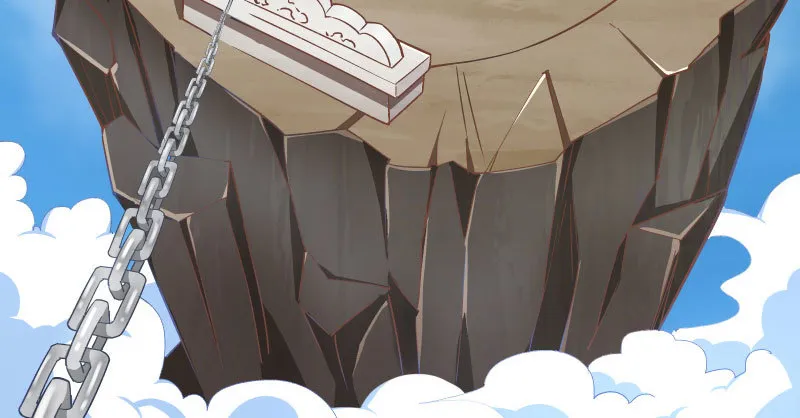 天空一声巨响 反派男二登场 第46页