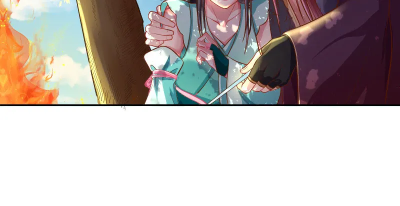 天空一声巨响 反派男二登场 第126页