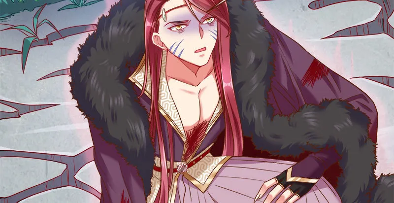 魔头伏诛 女主流泪 第36页