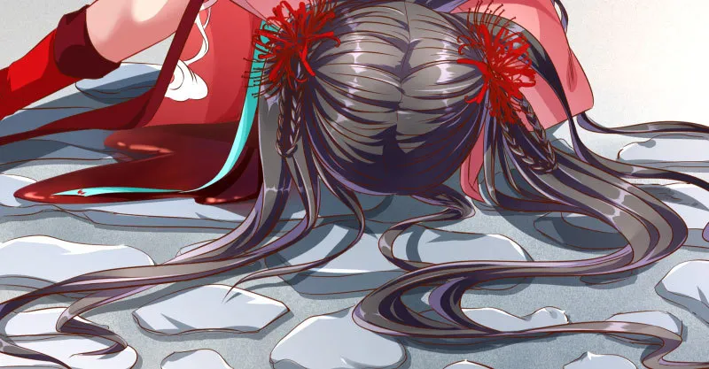 魔头伏诛 女主流泪 第91页