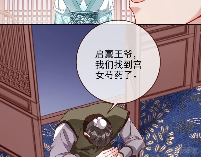 宫女芍药 第33页