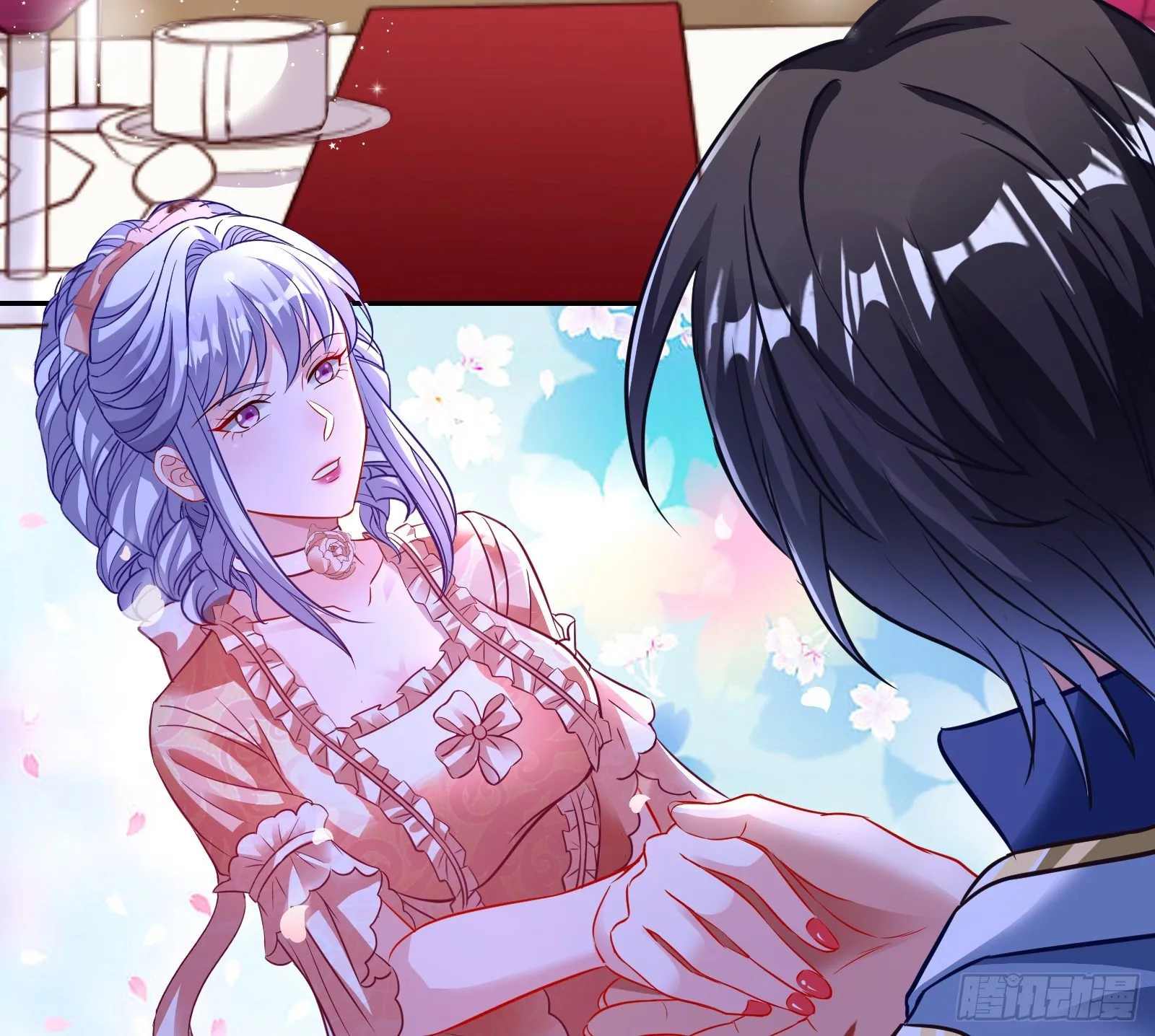 我才是女王 第46页