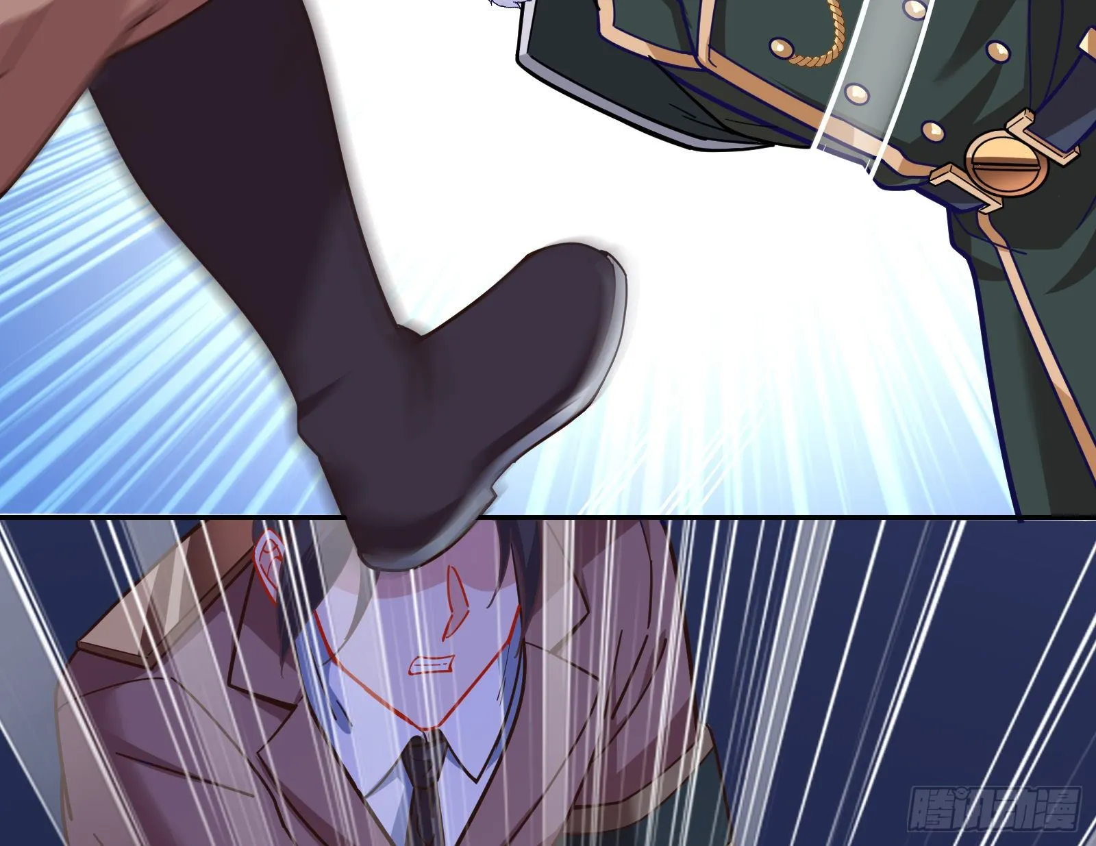 逃亡的闻道先 第19页