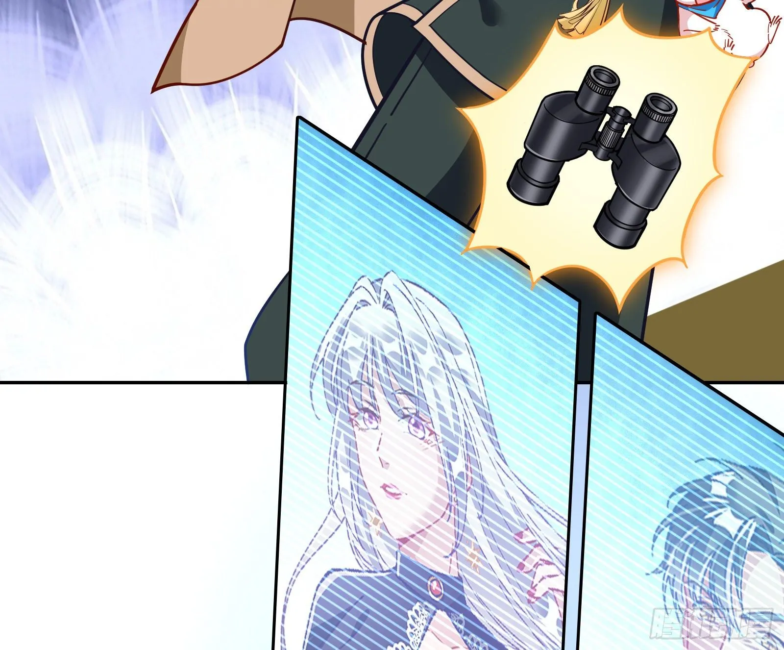 逃亡的闻道先 第34页