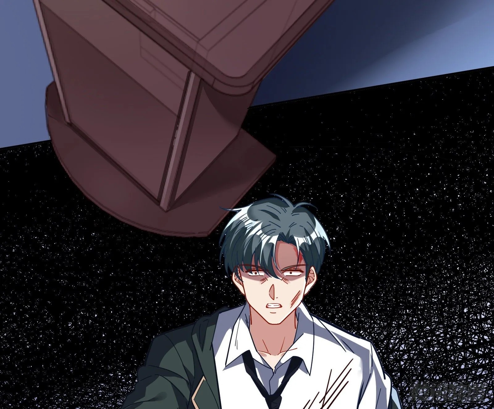 逃亡的闻道先 第37页