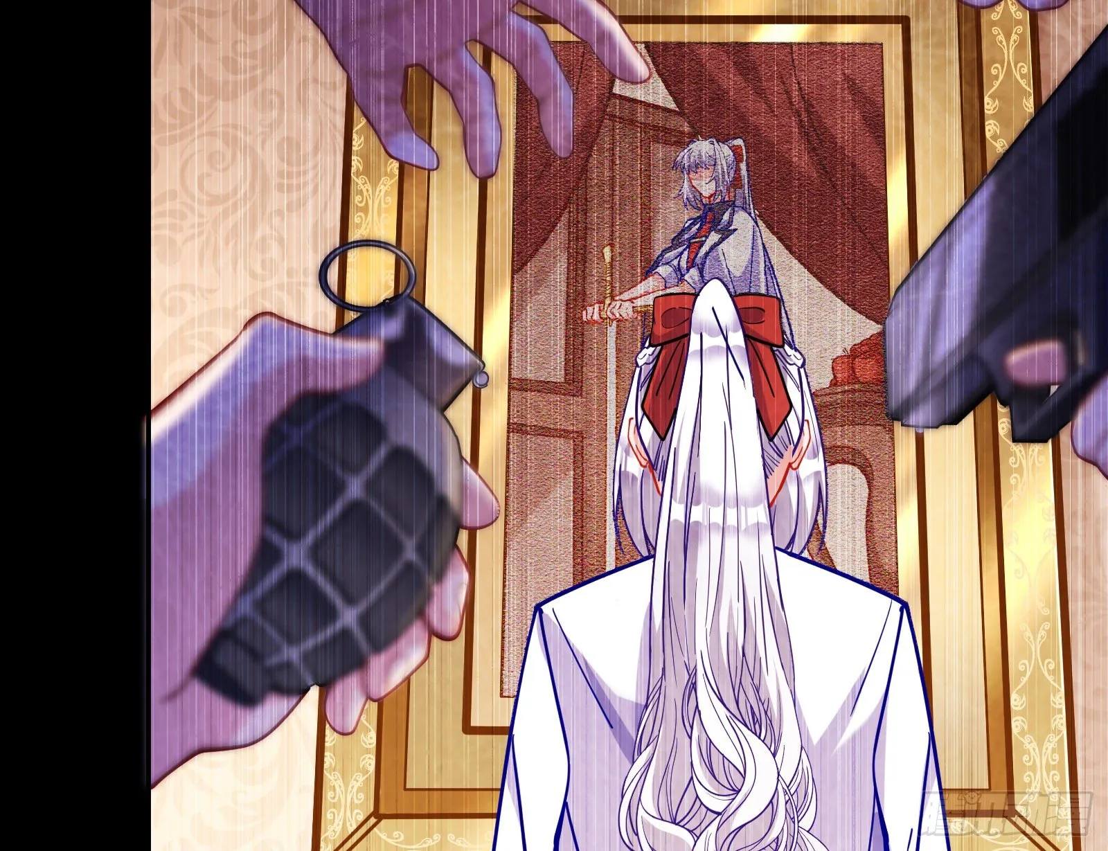 师兄怎么会哭呢？ 第24页