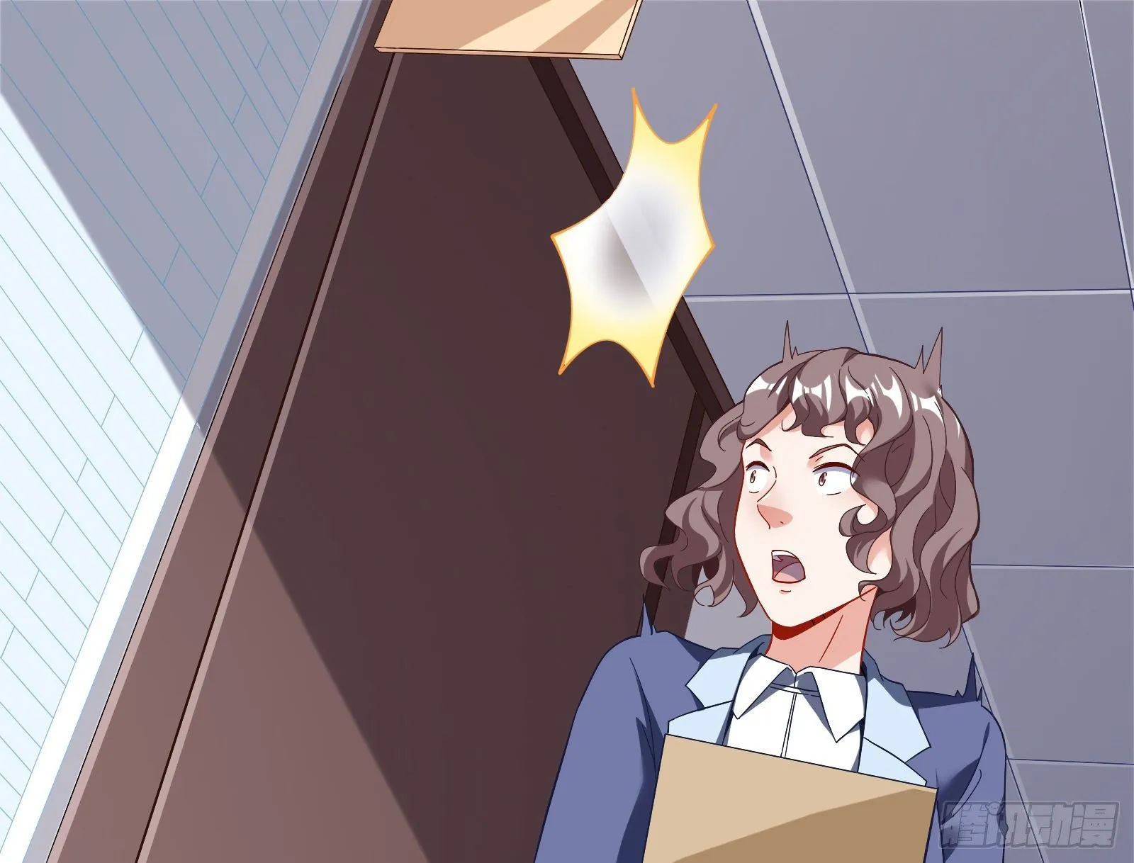 圣母爸爸 第50页