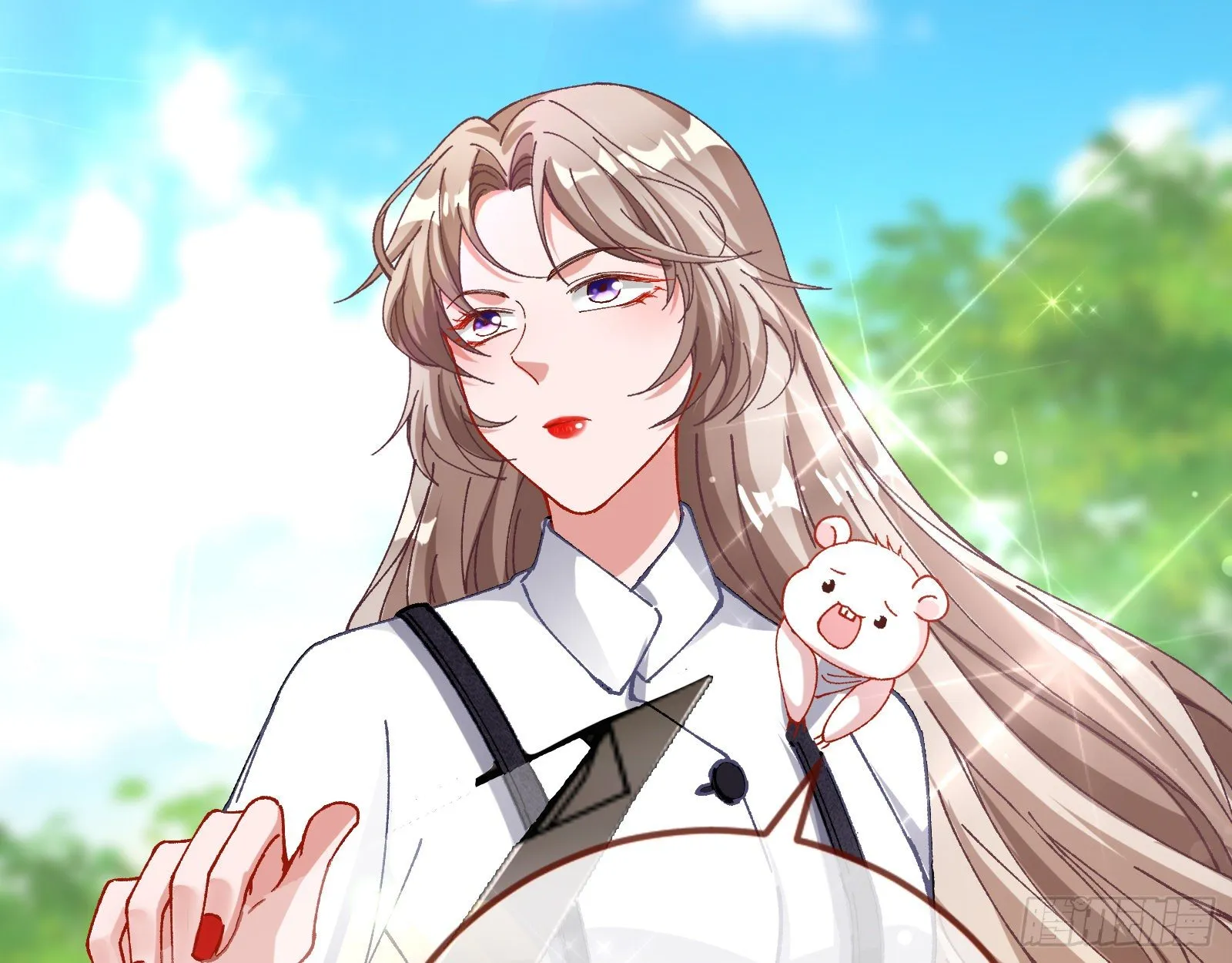 较量 第77页