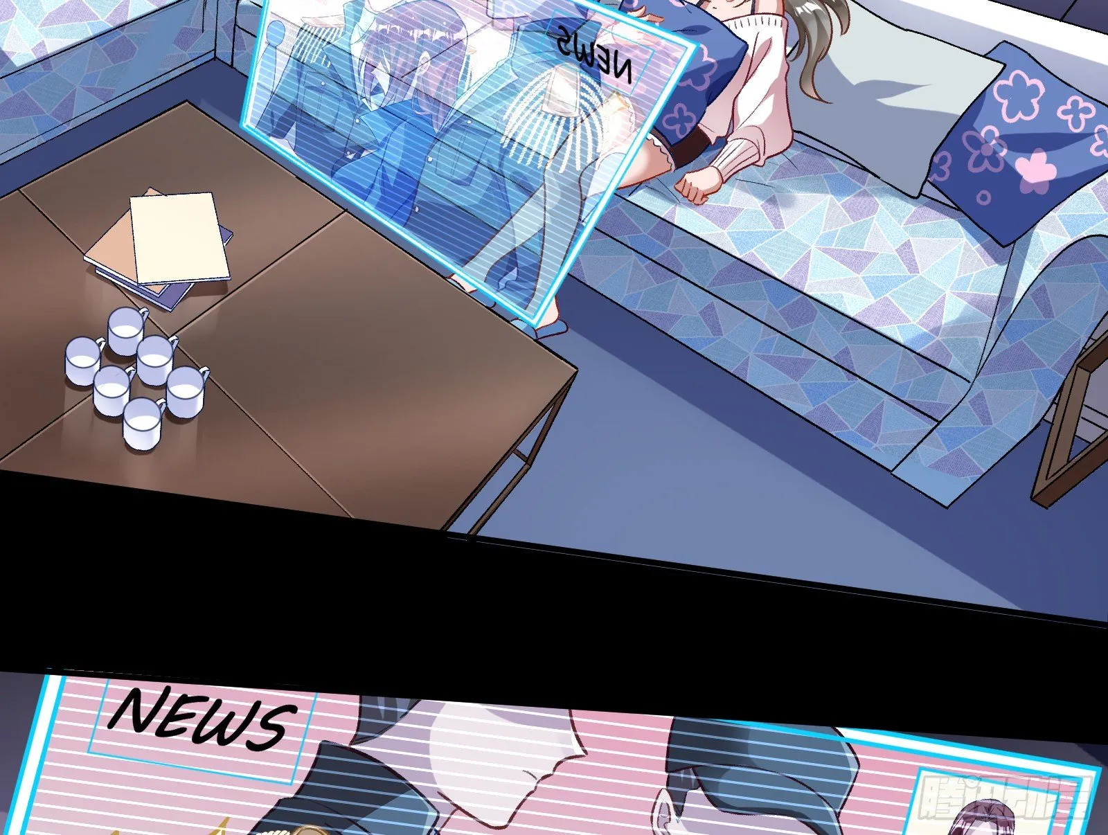 逃狱 第28页
