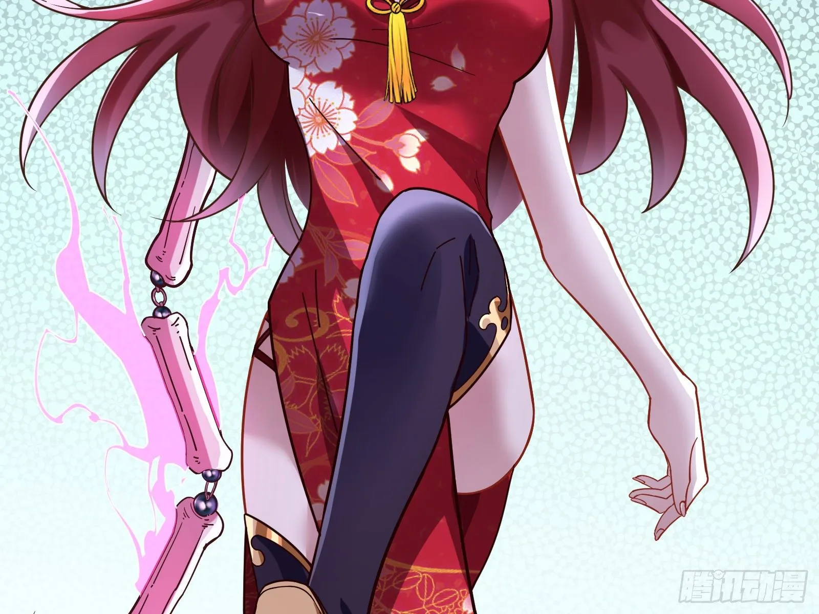 决战开始 第82页