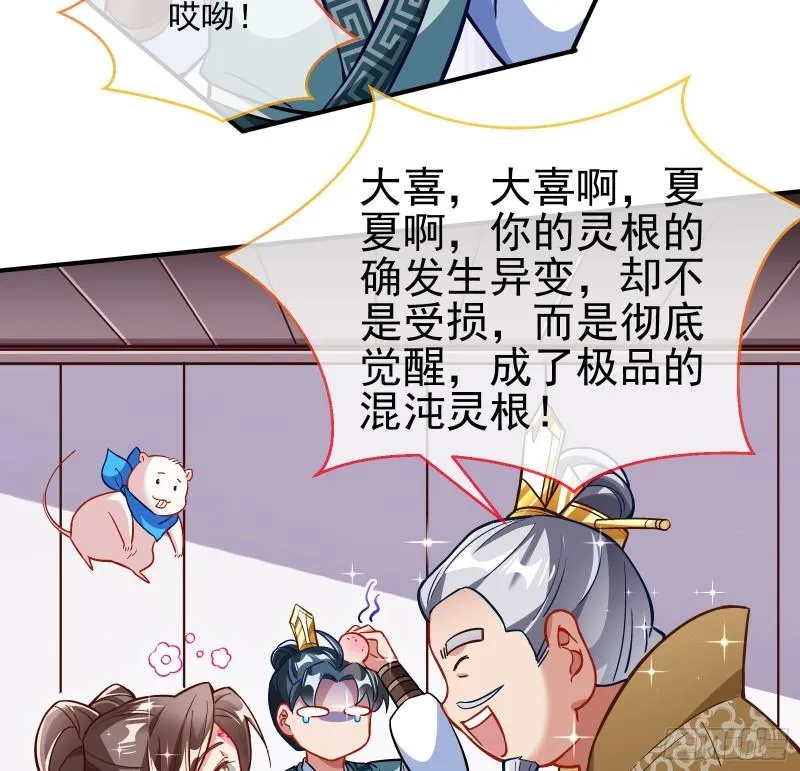 混沌灵根 第61页