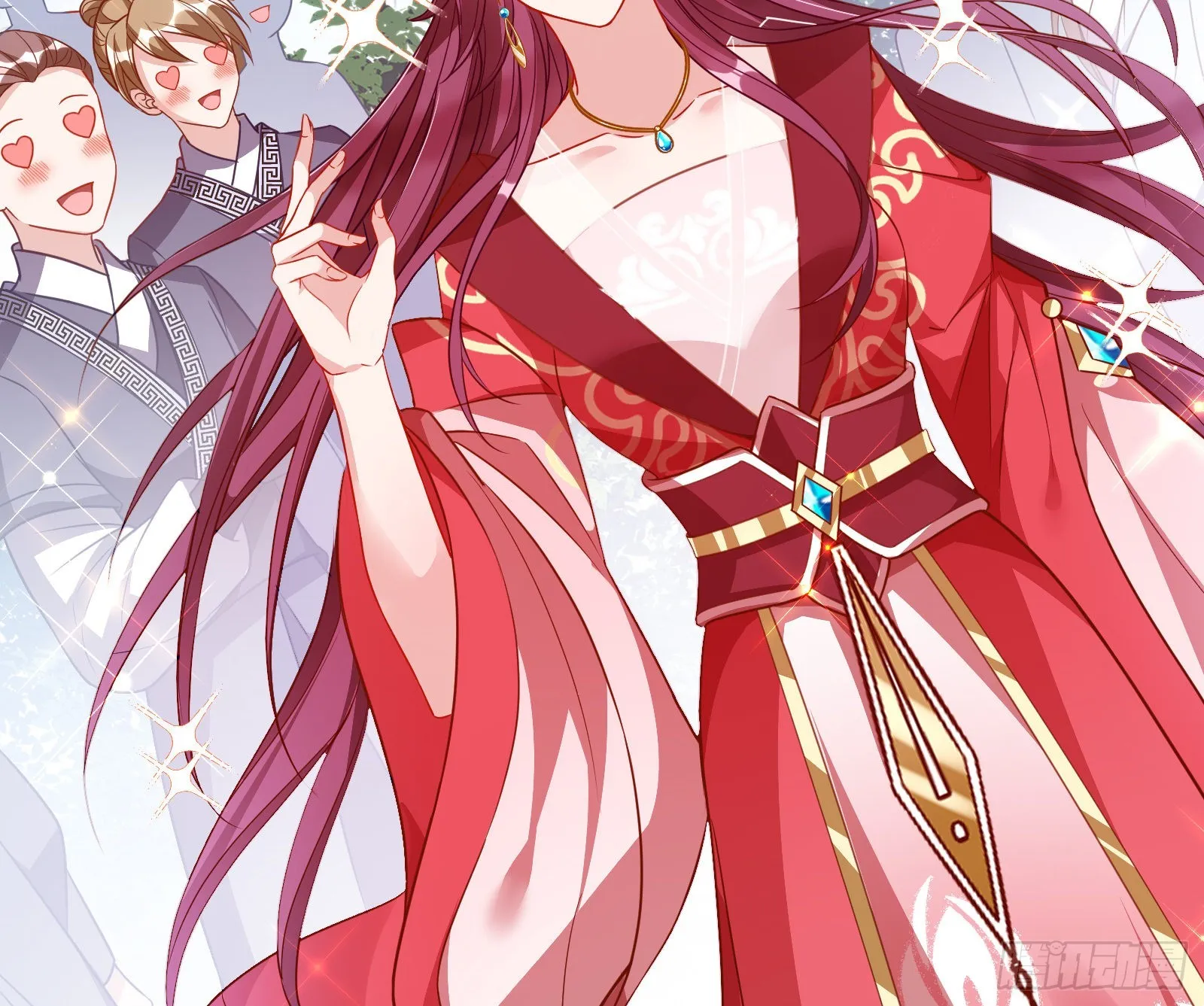 爱美入魔 第6页
