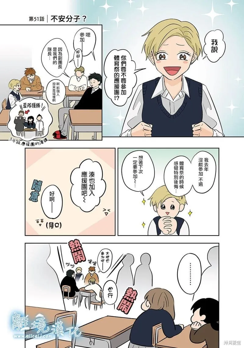 第51话 第1页